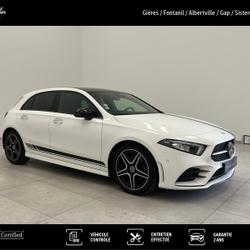 Mercedes Classe A 200 d AMG Line Fontanil-Cornillon