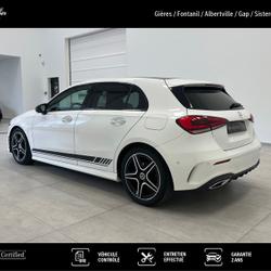 Mercedes Classe A 200 d AMG Line Fontanil-Cornillon