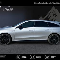 Mercedes CLA 250+ avec technologie EQ AMG Li Fontanil-Cornillon