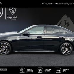 Mercedes Classe C Berline 300 e Hybrid EQ AMG Line occasion - Fontanil-Cornillon - photo 2/17