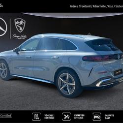 Mercedes GLC SUV 400 4M &eacute;lectrique AMG Line Fontanil-Cornillon