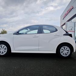 Toyota Yaris Hybrid Dynamic 116 NY22 Cholet