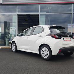 Toyota Yaris Hybrid Dynamic 116 NY22 Cholet