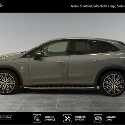 Mercedes EQE SUV 350 4MATIC AMG Line Fontanil-Cornillon