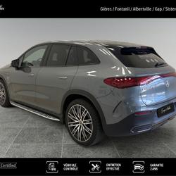 Mercedes EQE SUV 350 4MATIC AMG Line Fontanil-Cornillon