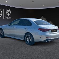 Mercedes Classe C Berline 300 e Hybrid EQ AMG Line Fontanil-Cornillon