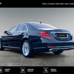 Mercedes Classe S 400 d 4MATIC Berline Fascination FL 40 Fontanil-Cornillon