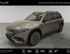 Mercedes EQB Fontanil-Cornillon