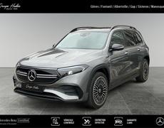 Mercedes EQB Fontanil-Cornillon
