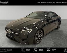 Mercedes Classe E coupe