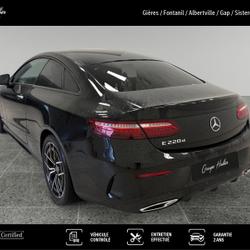 Mercedes Classe E coupe 220 d AMG Line 194ch A Fontanil-Cornillon