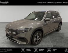 Mercedes EQB Fontanil-Cornillon