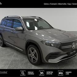 Mercedes EQB 250+ AMG Line 190ch Fontanil-Cornillon