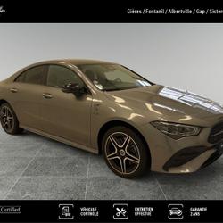 Mercedes CLA Coup&eacute; 250 e AMG Line 218ch Fontanil-Cornillon