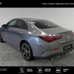 Mercedes CLA Coup&eacute; 250 e AMG Line 218ch Fontanil-Cornillon