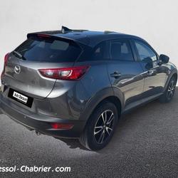Mazda CX-3 CX-3 1.5L Skyactiv-D 105 4x2 Dynamique La Valette-du-Var