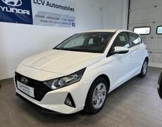 Hyundai i20 Saintes