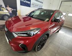 Hyundai Tucson Saintes