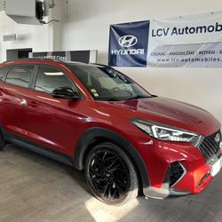 Hyundai Tucson Tucson 1.6 CRDi 136 DCT-7 N Line Saintes