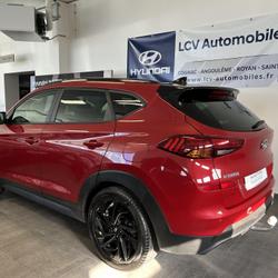 Hyundai Tucson Tucson 1.6 CRDi 136 DCT-7 N Line Saintes