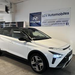 Hyundai Bayon Bayon 1.0 T-GDi 100 DCT-7 Hybrid 48V Executive Ch&acirc;teaubernard
