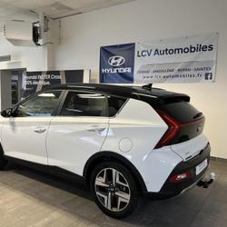 Hyundai Bayon Bayon 1.0 T-GDi 100 DCT-7 Hybrid 48V Executive Ch&acirc;teaubernard