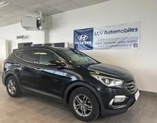 Hyundai Santa Fe Saintes