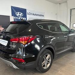 Hyundai Santa Fe Santa F&eacute; 2.2 CRDi 200 4WD Executive A Saintes