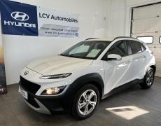 Hyundai Kona Saintes