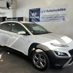 Hyundai Kona Kona 1.6 CRDi 136 DCT-7 Hybrid 48V Intuitive Saintes