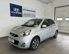 Nissan Micra Saintes