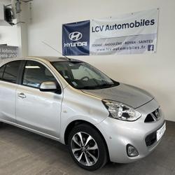 Nissan Micra Micra 1.2 - 80 N-Tec Saintes