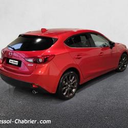 Mazda Mazda3 Mazda3 1.5L SKYACTIV-D 105 ch Dynamique Lattes