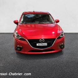 Mazda Mazda3 Mazda3 1.5L SKYACTIV-D 105 ch Dynamique Lattes