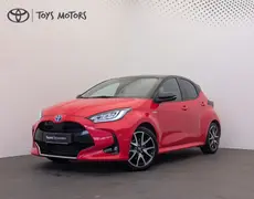 Toyota Yaris Mouilleron-le-Captif
