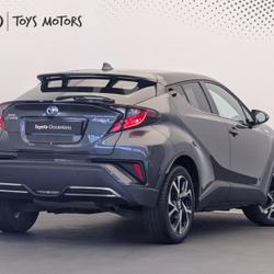 Toyota C-HR Hybride Design 2.0 184 ch occasion - Mouilleron-le-Captif - photo 2/25