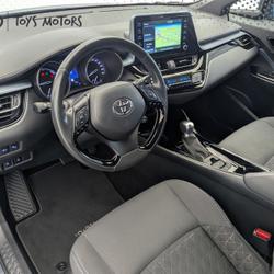 Toyota C-HR Hybride Design 2.0 184 ch occasion - Mouilleron-le-Captif - photo 3/25