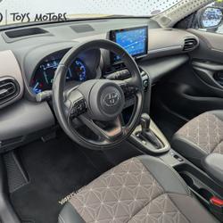 Toyota Yaris Cross Hybride 1.5 HYBRID 116H COLLECTION AUTO Mouilleron-le-Captif