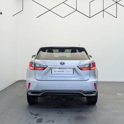 Lexus RX 450h 4WD Luxe Mouilleron-le-Captif