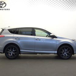 Toyota RAV4 Hybride 2.5 HYBRID 197 CVT 2WD EXCLUSIVE Mouilleron-le-Captif
