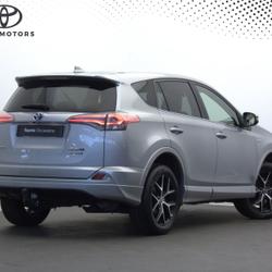 Toyota RAV4 Hybride 2.5 HYBRID 197 CVT 2WD EXCLUSIVE Mouilleron-le-Captif