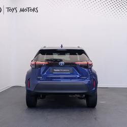 Toyota Yaris Cross Hybride 1.5 HYBRID 116H DESIGN CARGO Mouilleron-le-Captif