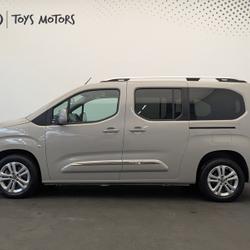 Toyota Proace City 1.2 LONG 110 VVT-I EXECUTIVE TECH Mouilleron-le-Captif