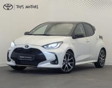 Toyota Yaris Mouilleron-le-Captif