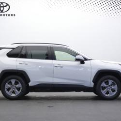 Toyota RAV4 Hybride 2WD 218ch Dynamic NAVI BUSINESS MY22 Mouilleron-le-Captif