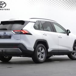 Toyota RAV4 Hybride 2WD 218ch Dynamic NAVI BUSINESS MY22 Mouilleron-le-Captif