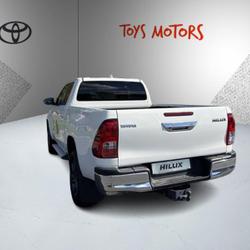 Toyota Hilux XC Xtra Cab 4WD 2,4L D-4D BVA L&eacute;gende 2 pl occasion - Mouilleron-le-Captif - photo 3/14