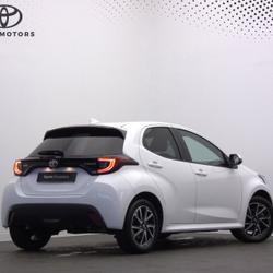 Toyota Yaris Hybride 116h Design Mouilleron-le-Captif