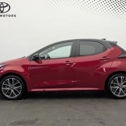 Toyota Yaris Hybride 116h Collection Mouilleron-le-Captif