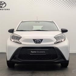Toyota Aygo X 1.0 VVT-i 72 Dynamic Mouilleron-le-Captif
